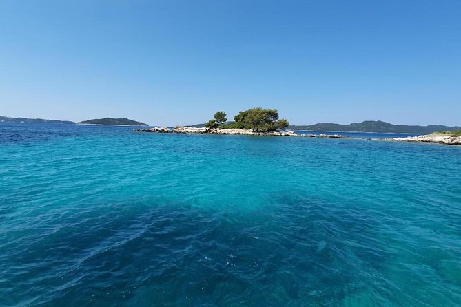 Dubrovnik Speedboat Quicksilver 675 Private Tours - What the skipper adds to the day
