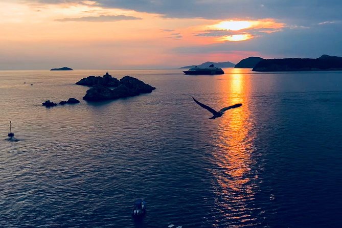 Dubrovnik Sunset Private Speed Boat Tour - Why Dubrovnik is better from the water at sunset