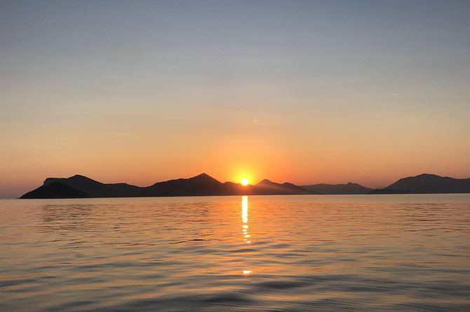 Dubrovnik Sunset Private Speed Boat Tour - A private speedboat, not a shared cruise