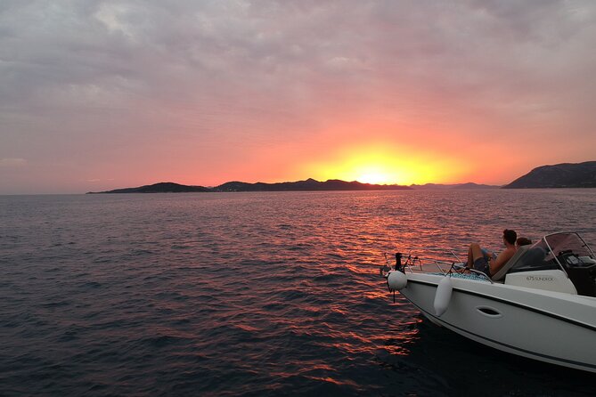Dubrovnik Sunset Private Speed Boat Tour - What the $408.08 group price really means