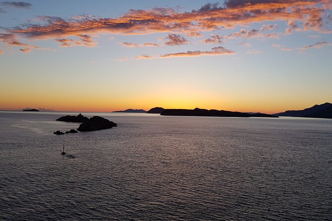 Dubrovnik Sunset Private Speed Boat Tour - Tips for making the two hours count