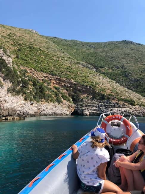 Durres & Tirana: Speed Boat Trip to Sazan, Karaburun & Cave - What $100 includes, and where the value lies