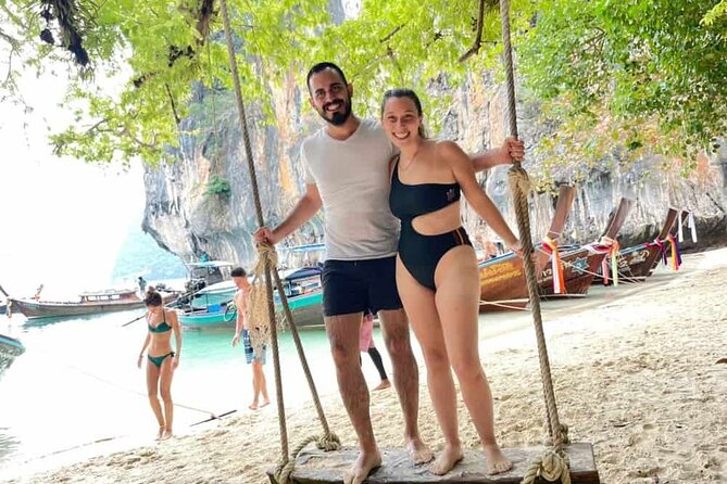 Early bird Krabi to Phi Phi islands + 4 Islands by Speedboat - Why the 6:00 am start matters