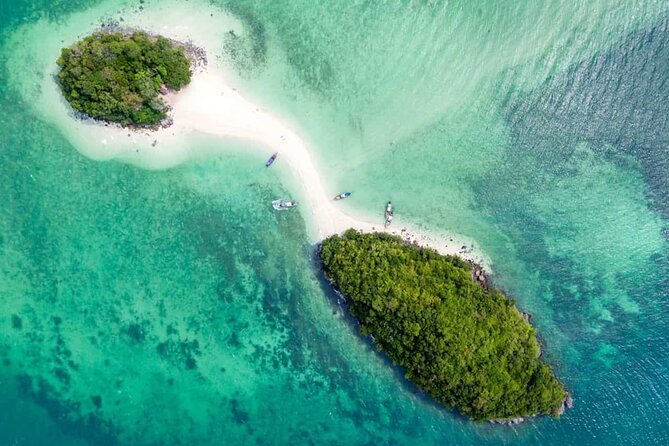 Early bird Krabi to Phi Phi islands + 4 Islands by Speedboat - Maya Bay and the Phi Phi morning