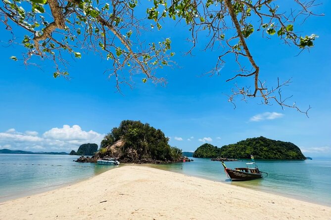 Early Bird Phi Phi 4 Islands by Speedboat 2 Trips in 1 Day - Monkey Beach and lunch on Phi Phi Don