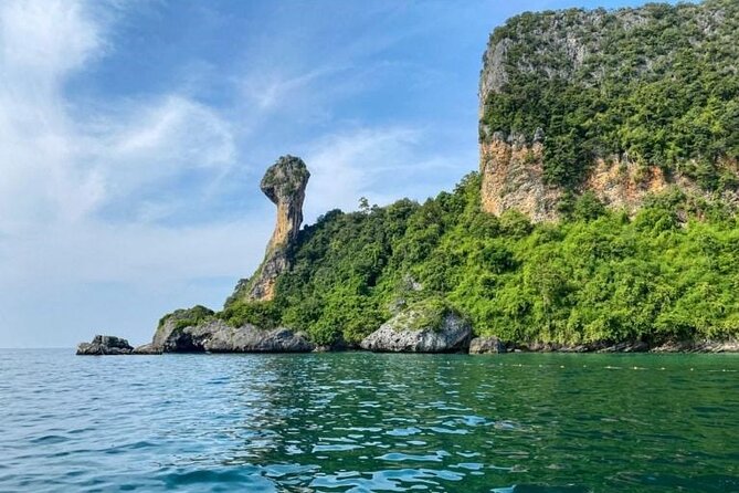 Early Bird Phi Phi and 4 Islands Tour by Speedboat from Krabi - Key points at a glance