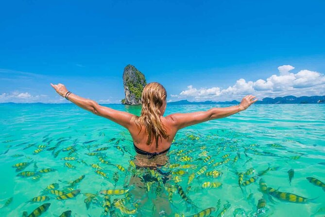 Early bird Phi Phi islands and 4 Islands by Speedboat Tour - Why the 6:00 a.m. start matters