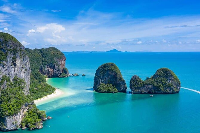 Early bird Phi Phi islands and 4 Islands by Speedboat Tour - Bamboo Island brings a quieter beach stop