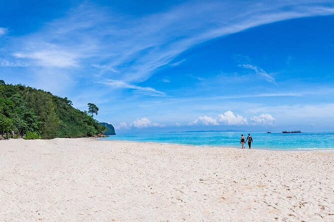 Early Bird Phi Phi Islands Tour From Phi Phi by Speedboat - Viking Cave, a striking stop with little beach time