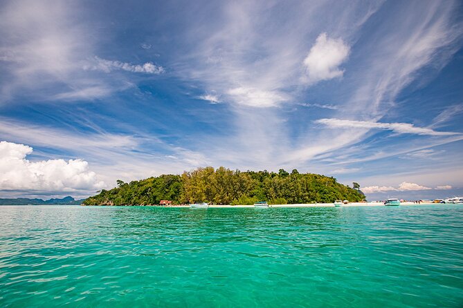Early Bird Phi Phi Islands Tour From Phi Phi by Speedboat - Monkey Beach and Nui Beach