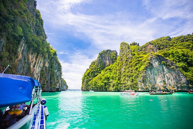 Early Bird Phi Phi Islands Tour From Phi Phi by Speedboat - Maya Bay and Loh Samah Bay before breakfast crowds
