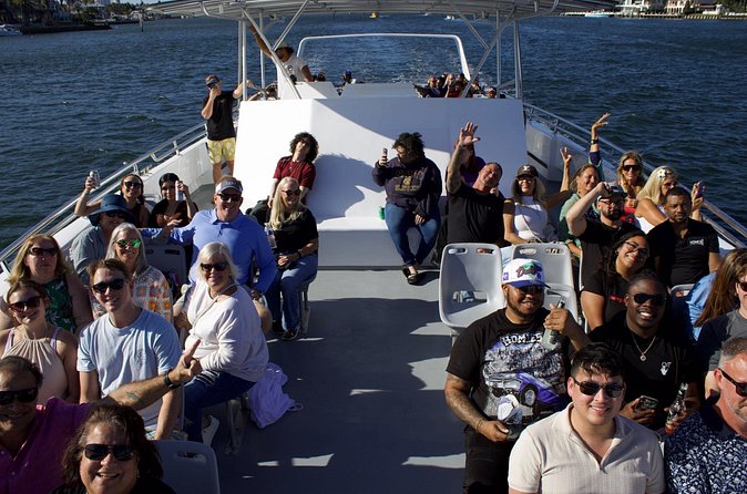 Early Bird Sea Rocket Sightseeing Cruise in Fort Lauderdale - The cancellation concern you should not ignore