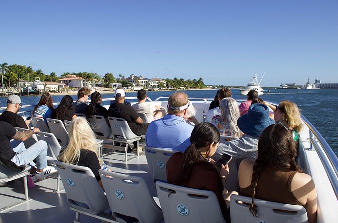 Early Bird Sea Rocket Sightseeing Cruise in Fort Lauderdale - What to bring and how to plan the hour