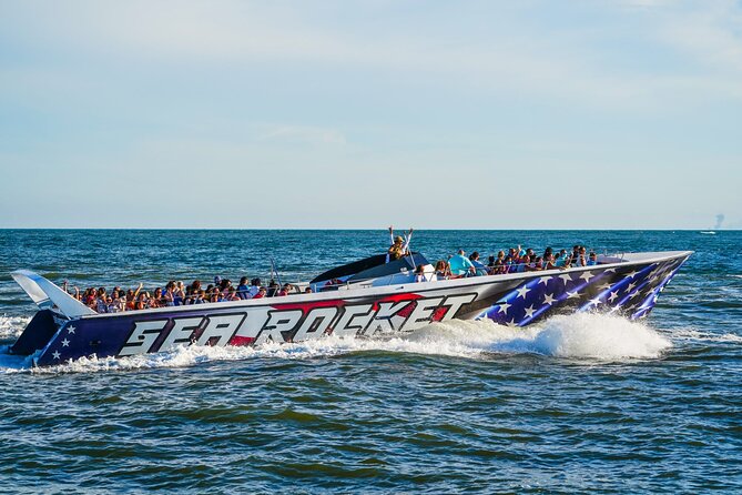 EARLY BIRD SPECIAL: Speed Boat & Dolphin Cruise in Ocean City, MD - Key points before you book