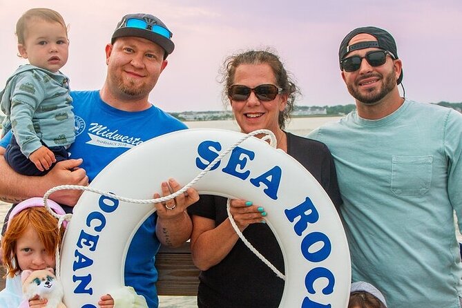 EARLY BIRD SPECIAL: Speed Boat & Dolphin Cruise in Ocean City, MD - Why the early trip can be a smart choice