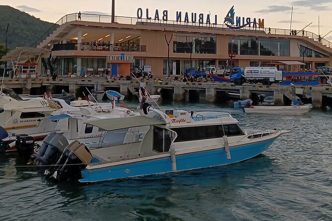 Early Bird Speedboat Group Tour : Explore Komodo Ahead of Crowds - Why the 5:30 AM start is worth it