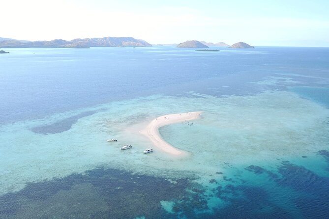 Early Bird Speedboat Group Tour : Explore Komodo Ahead of Crowds - Komodo Island combines dragons and a ranger-led walk