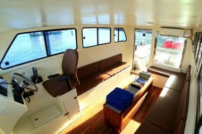 Early Bird Speedboat Group Tour : Explore Komodo Ahead of Crowds