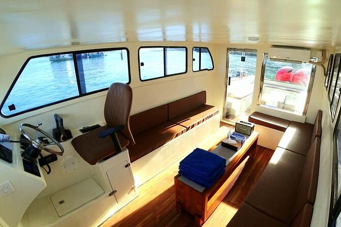 Early Bird Speedboat Group Tour : Explore Komodo Ahead of Crowds - Pink Beach is a short, welcome pause