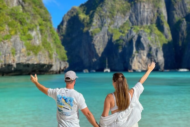 Early Bird Trip Phi Phi & 4 Islands–Premium Speedboat from Krabi - Key points at a glance