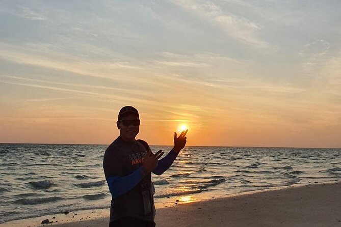 Early Bird Trip Phi Phi & 4 Islands–Premium Speedboat from Krabi - Phi Phi Don provides lunch and a useful break