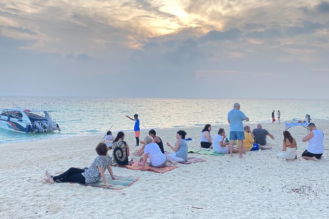 Early Bird Trip Phi Phi & 4 Islands–Premium Speedboat from Krabi - The four-island route closes the day with classic Krabi views