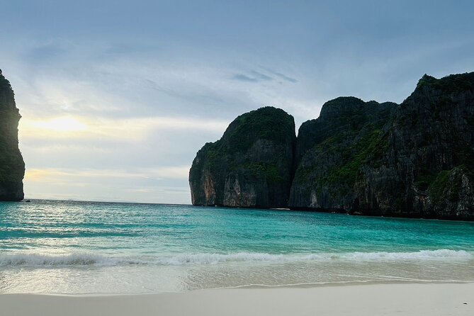 Early Bird Trip Phi Phi & 4 Islands–Premium Speedboat from Krabi - Pileh Bay offers the best water stop
