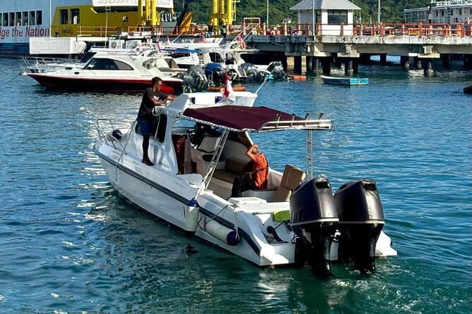 Early Morning Private Komodo Speedboat Tour - Key points before you book