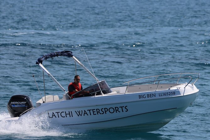 Eden New Gen Speedboat with driver to Blue Lagoon, Sea Caves - Key points to know before you book