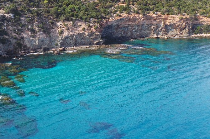 Eden New Gen Speedboat with driver to Blue Lagoon, Sea Caves - Sea caves and the coastal views