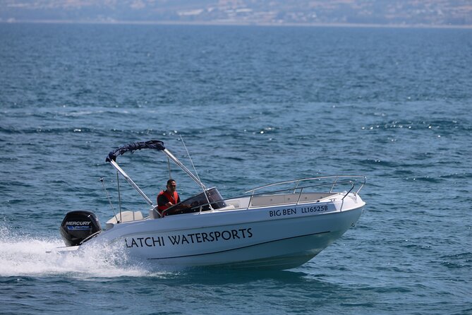 Eden New Gen Speedboat with driver to Blue Lagoon, Sea Caves - What to bring and what to plan
