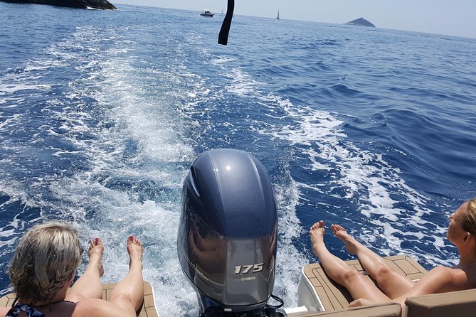Elafiti Islands Private Luxury 4-Hour Speedboat Tour - What is included, and what is not