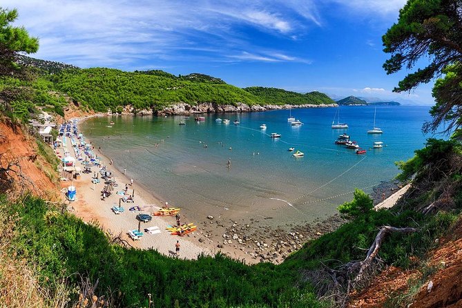 Elafiti Islands Private Luxury 4-Hour Speedboat Tour - Weather and sea conditions can change the plan