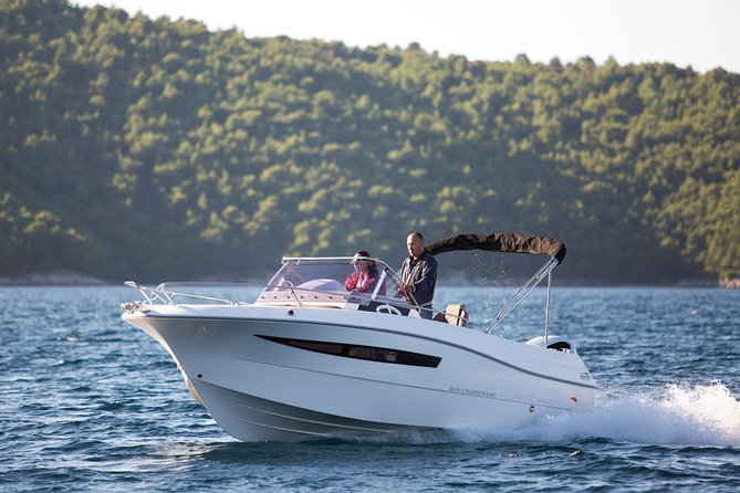 Elaphiti Islands 6 Hours Private Speedboat Tour - Key points before you book