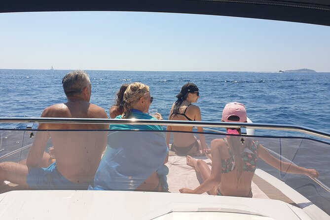 Elaphiti Islands 6 Hours Private Speedboat Tour - Lopud: a sandy beach and a little more activity