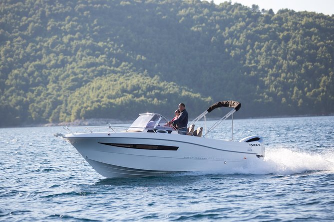 Elaphiti Islands 6 Hours Private Speedboat Tour - What is included, and what is not