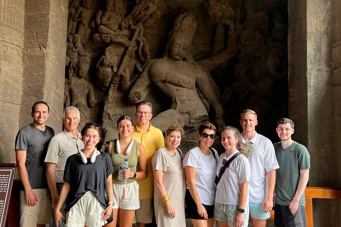 Elephanta Caves by Premium Speedboat - Group Tour - Key points to know before booking