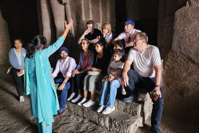 Elephanta Caves by Premium Speedboat - Group Tour - Why the guide matters