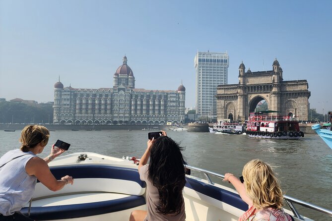 Elephanta Caves by Premium Speedboat - Group Tour - Is $120 good value?
