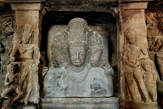 Elephanta Caves Private Tour by Speedboat - Fast & Luxurious - How the four-hour schedule feels