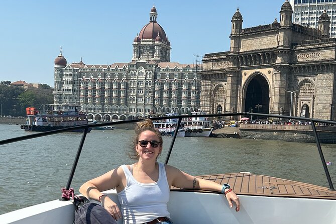 Elephanta Caves Tour by Private Speed Boat - Why the private boat changes the Elephanta trip