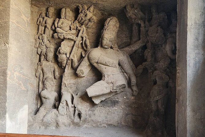 Elephanta Caves Tour by Private Speed Boat - What the $184 price includes
