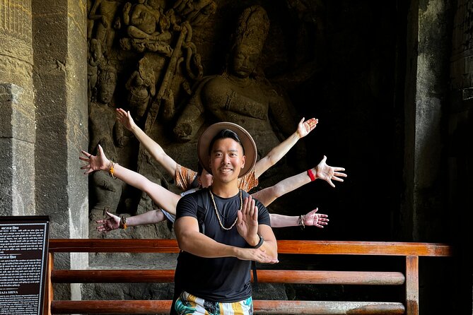 Elephanta Caves Tour by Private Speed Boat - The people who make the day work