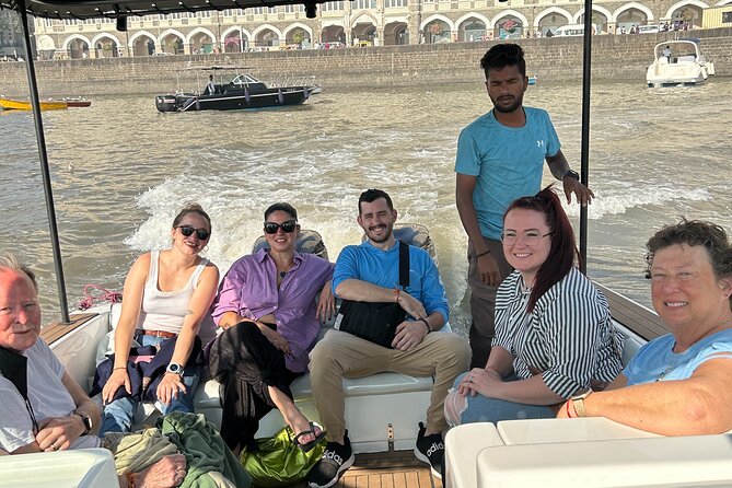 Elephanta Caves Tour by Private Speed Boat - Two hours among the Elephanta carvings