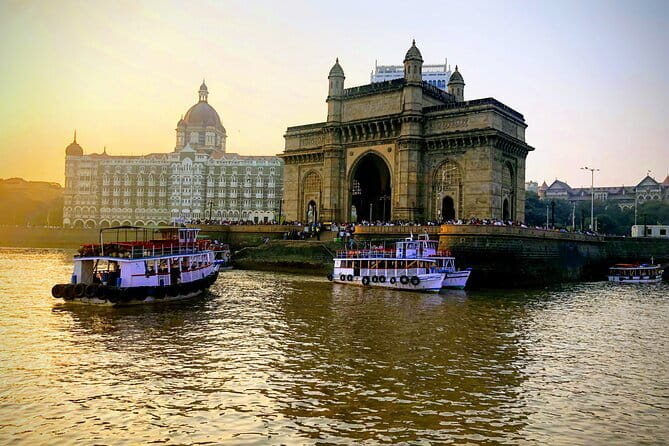 Elephanta Island Private Speedboat Tour from Mumbai - 6pax - What the $445.82 group price really buys