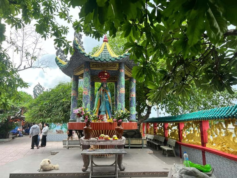 Enjoy Dragon Floating Temple Tour Vip & Premium Speed Boat - Practical planning for a smooth two hours