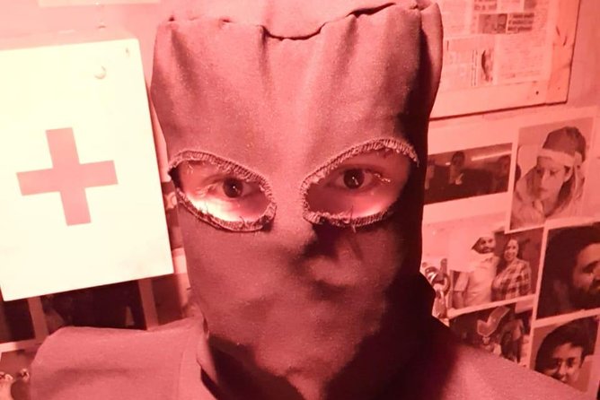 Escape from Zodiac Killer´s apartment - Finding Fox in a Box Guadalajara