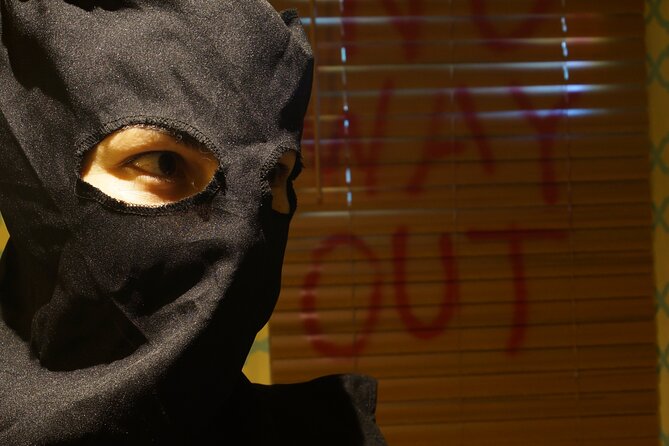 Escape from Zodiac Killer´s apartment - Who will enjoy this escape room most