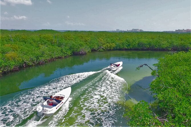 Exciting Speedboat & Snorkeling Tour in Cancun Lagoon! - Who will enjoy this tour most