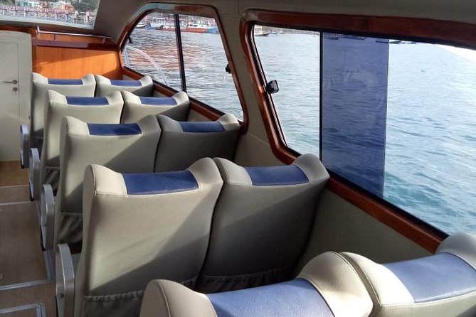 Exclusive Early Bird Komodo Tour: Beat the Crowds by Speed Boat - Manta Point depends on nature